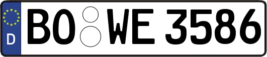 BO-WE3586