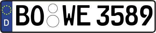 BO-WE3589