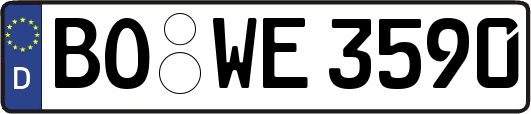 BO-WE3590