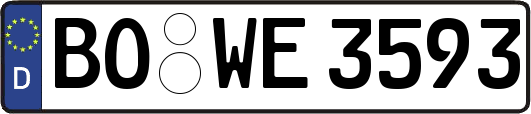 BO-WE3593