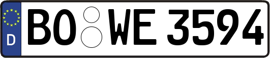 BO-WE3594