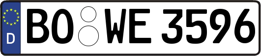 BO-WE3596