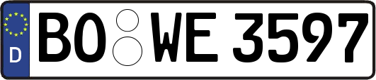 BO-WE3597
