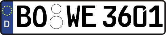 BO-WE3601
