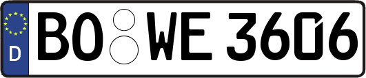 BO-WE3606