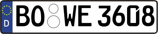 BO-WE3608