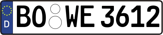 BO-WE3612