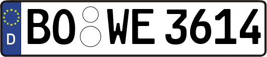 BO-WE3614