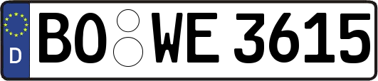 BO-WE3615