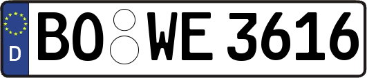 BO-WE3616