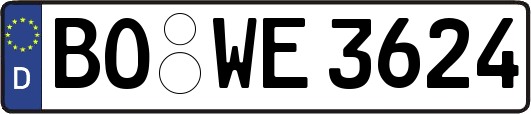 BO-WE3624