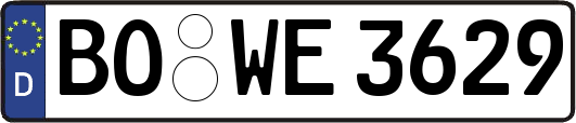 BO-WE3629