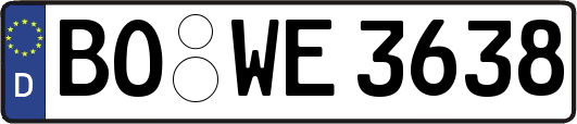 BO-WE3638