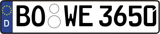 BO-WE3650