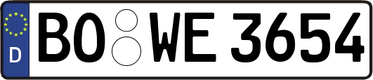 BO-WE3654