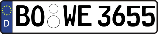 BO-WE3655