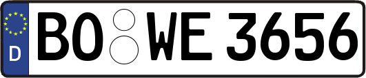 BO-WE3656