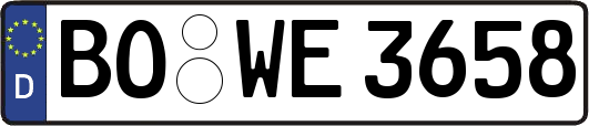 BO-WE3658