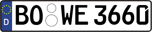 BO-WE3660