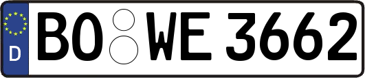 BO-WE3662