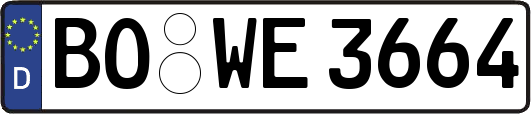 BO-WE3664