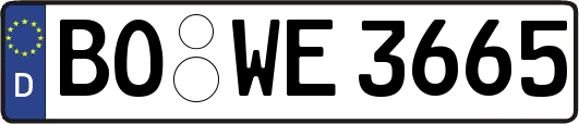 BO-WE3665