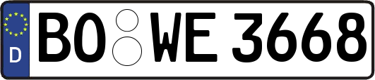 BO-WE3668