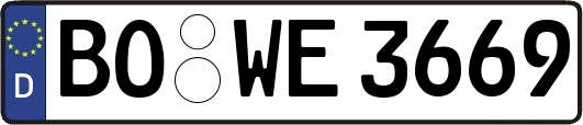 BO-WE3669