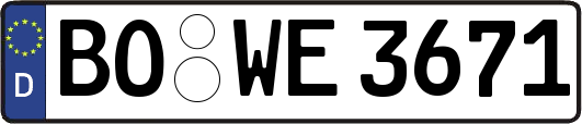 BO-WE3671
