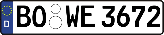 BO-WE3672