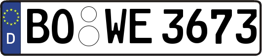 BO-WE3673