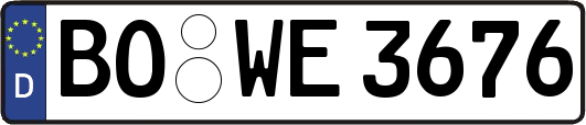BO-WE3676