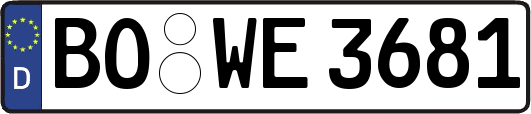 BO-WE3681