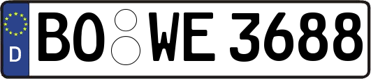 BO-WE3688