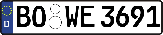 BO-WE3691