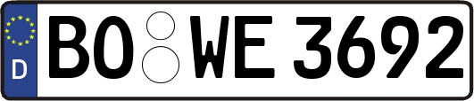 BO-WE3692