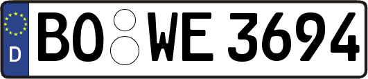 BO-WE3694