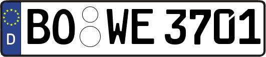 BO-WE3701