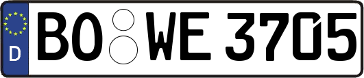 BO-WE3705