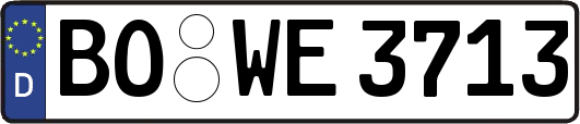 BO-WE3713