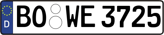 BO-WE3725