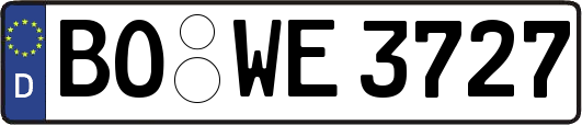 BO-WE3727