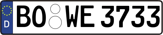BO-WE3733