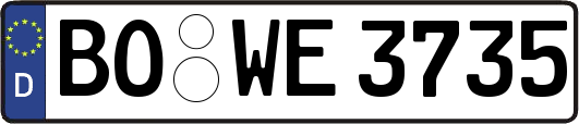 BO-WE3735