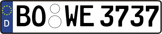 BO-WE3737