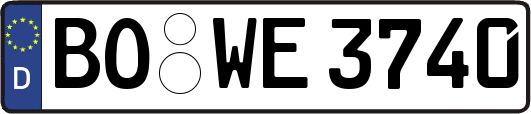 BO-WE3740