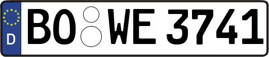 BO-WE3741