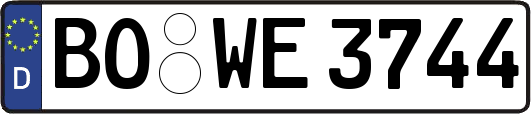 BO-WE3744