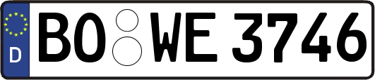 BO-WE3746