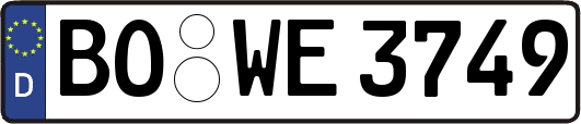 BO-WE3749